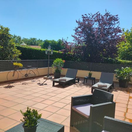 Loft Abantos - 120M2 Mas Terraza Y Jardin Independiente San Lorenzo de El Escorial Exteriér fotografie