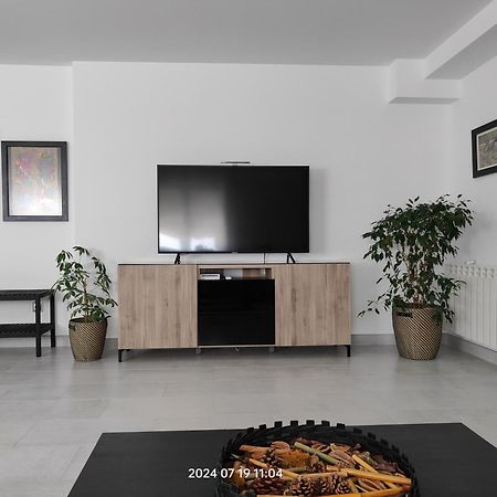 Loft Abantos - 120M2 Mas Terraza Y Jardin Independiente San Lorenzo de El Escorial Exteriér fotografie