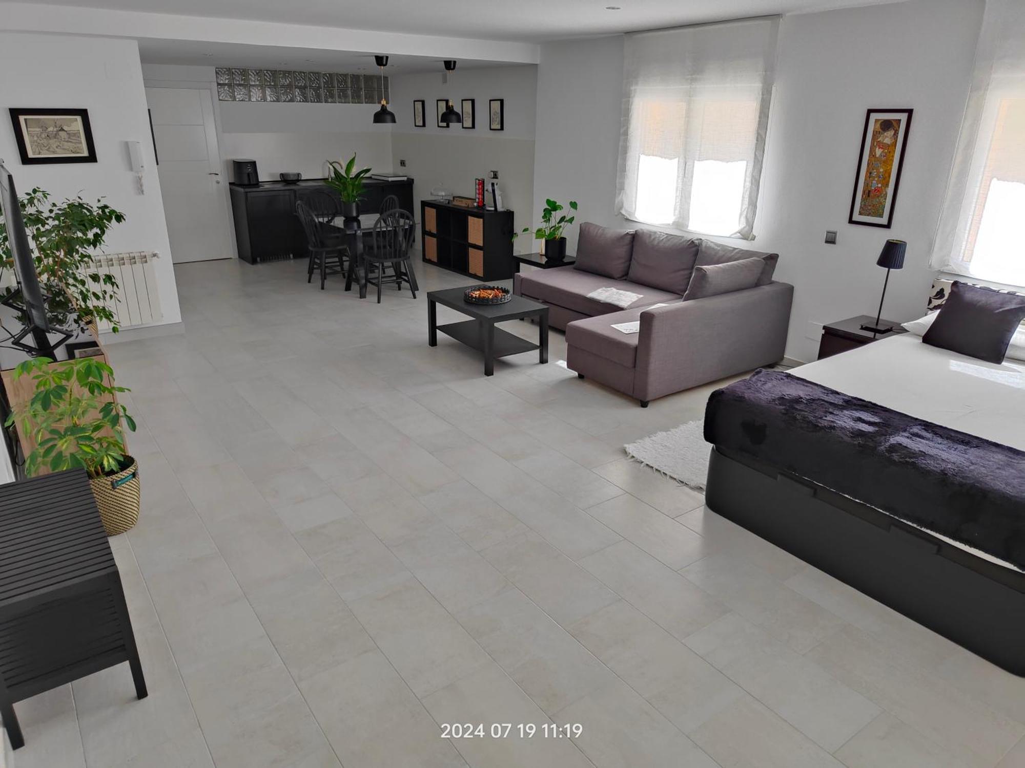 Loft Abantos - 120M2 Mas Terraza Y Jardin Independiente San Lorenzo de El Escorial Exteriér fotografie
