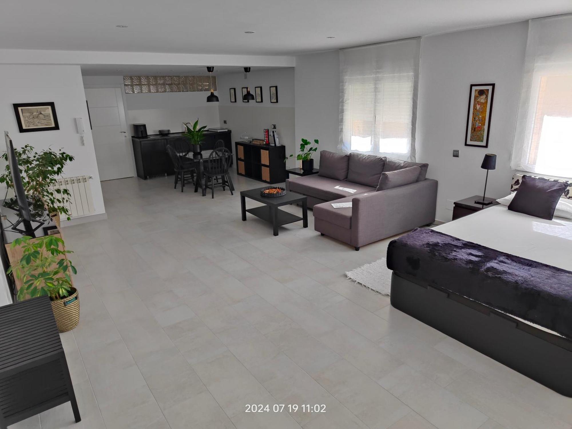 Loft Abantos - 120M2 Mas Terraza Y Jardin Independiente San Lorenzo de El Escorial Exteriér fotografie