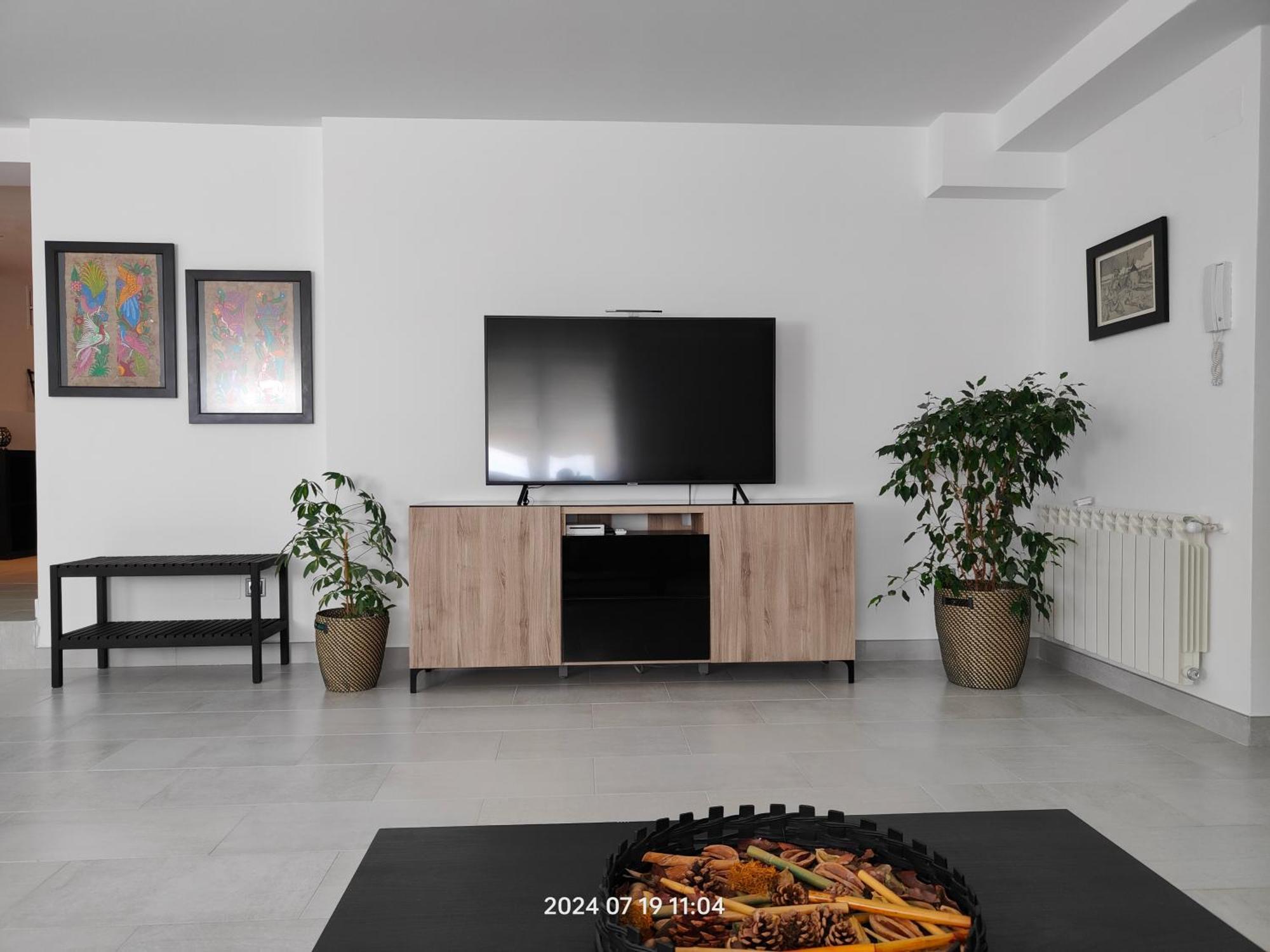 Loft Abantos - 120M2 Mas Terraza Y Jardin Independiente San Lorenzo de El Escorial Exteriér fotografie